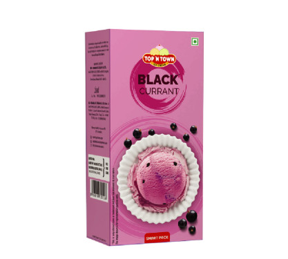 Black Currant Cup