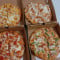 4 Single Topping Pizza (8 Inchs)