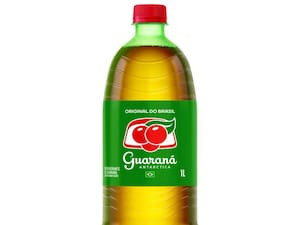 Guaraná Antártica 1 Litro 1 L