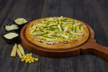 Veg Super Pizza (Best For Kids)