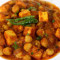 Chole Paneer Mix