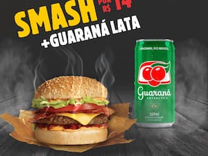 Smash+Guaraná