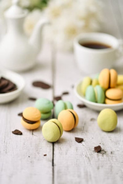 Mock Macarons