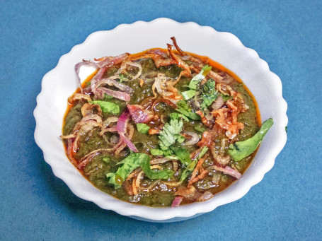 Palak Saag Pyaaz