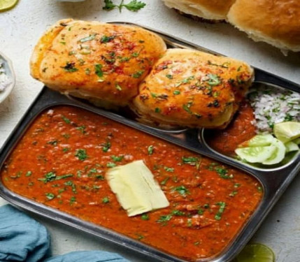 Mumbai Famous Pav Bhaji