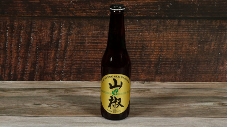 Sansho Ale Beer