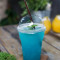 Refreshing Blue Lagoon