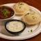 Steamed Rawa Idli