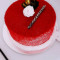Red Velvet Cake Eggless]