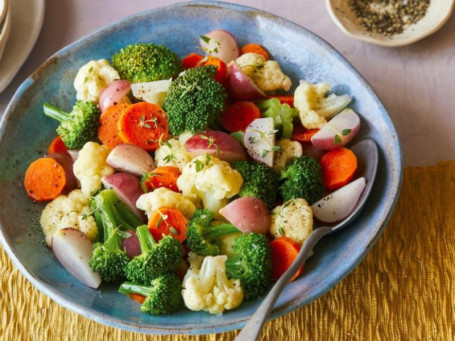 Saute Veggies Salad