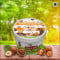 Keto Chocolate Hazelnut (450Ml/250G)