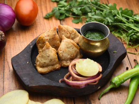 Mini Samosa (4 Pcs)