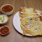 Cheese Mayonnaise Rava Masala Dosa