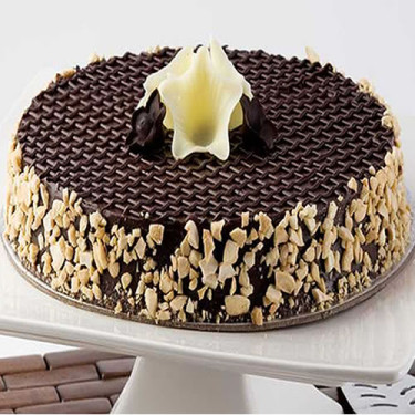 Chocolate Nuts Cake(500G)