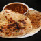 Aloo Kulcha Tawa (1Pc) Chole