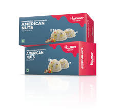 American Nuts Ice Cream Brick (700 Ml X 2)