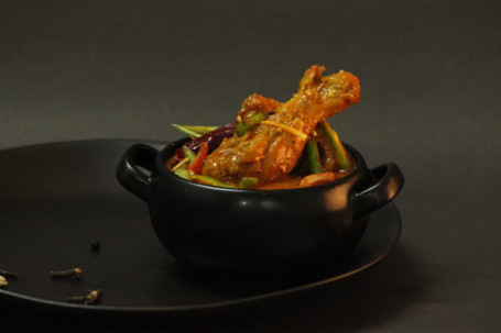 Spicy Kadhai Chicken