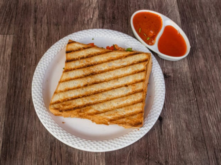 Vegetable Paneer Grilled Sandwich