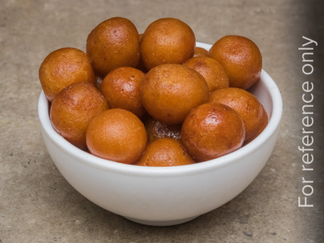 Gulab Jamun 1 Kg Handi With Net And Basket