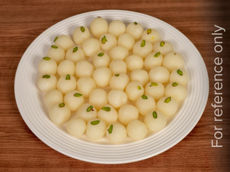 Rasgulla 1 Kg Handi Net Packing