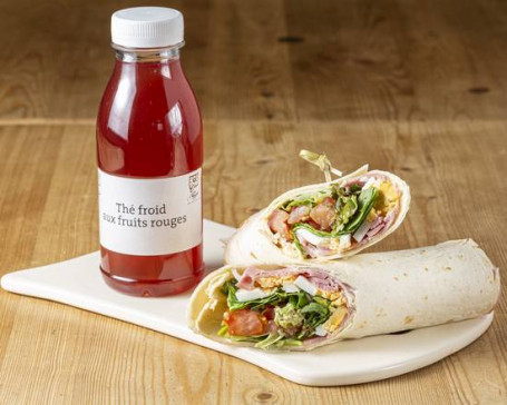 Formule Lunch Wrap