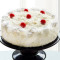 Classic White Forest Cake (1/2Kg)