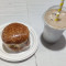 Aloo Tikki Burger (1 Pc) Cold Coffee (1 Pc)