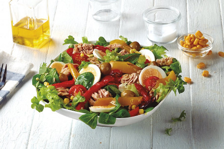 Ensalada Mediterr Aacute;Nea