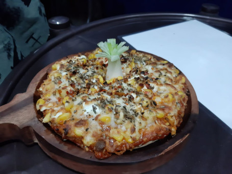 7 American Corn Pizza