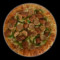 Makhni Chicken Delight Pizza Regular