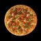 Green Mexicana Pizza Large