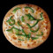Bm Onion Capsicum Pizza