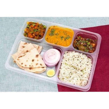 Veg Thali Chach 200 Ml