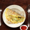 Double Egg Paratha/ Anda Paratha