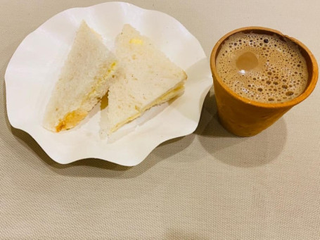 Bread Butter Sahu Chai