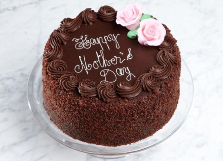 Mothers Day Chocolate Cake