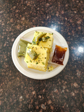 Gujrati Khaman Dhokla