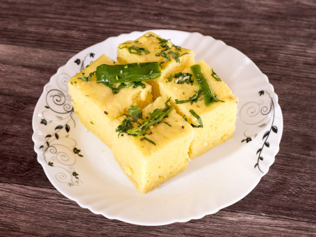 Khaman Dhokla (1 Pc)