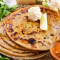 Aloo, Gobhi Pyaz Paratha