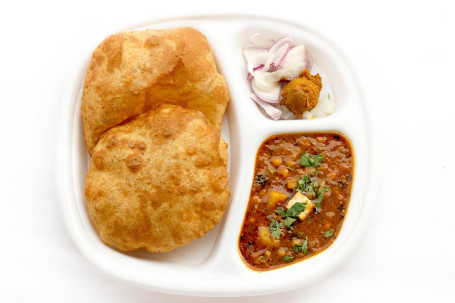 Aloo Chhola Combo