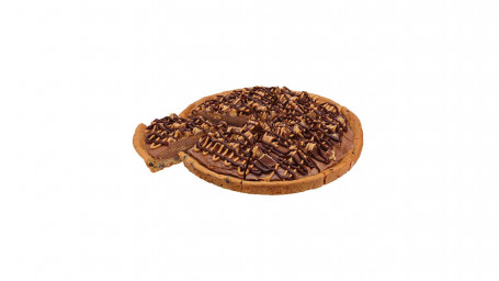 Peanut Butter 'N Chocolate E Reese's Peanut Butter Cup Polar Pizza