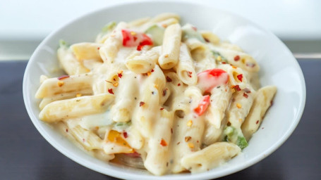 White Sauce Penne Pasta (450Ml)