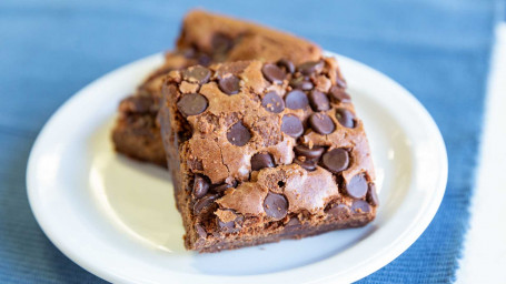 Brownies De Chocolate