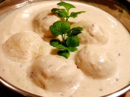 Malai Kofta [Serves 1-2]