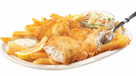 Nova Inglaterra Fish ‘N’ Chips