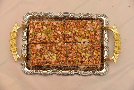 Special Peanut Chikki