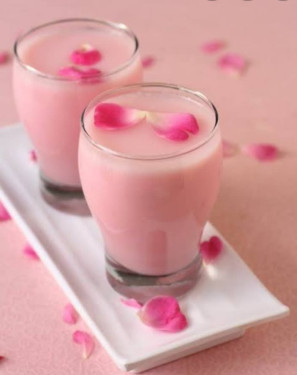Kulhad Rose Milk
