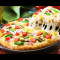 Rainbow Pizza 9Inch