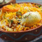 Dum Egg Biryani (800 Gms 2 Eggs)