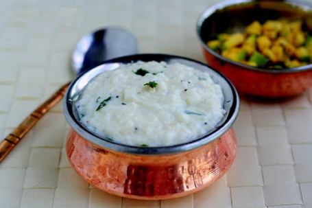 Traditional Curd Rice Bowl